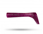 Esox Inc Big Paddletail - Purple UV Esox Inc Big Paddletail - Purple UV